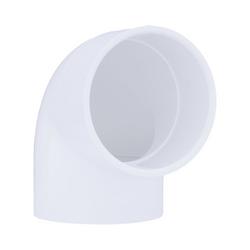 4 in. PVC Schedule 40 90&deg; Elbow