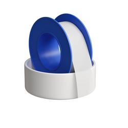 3/4 in. x 520 in. White PTFE Pipe Thread Tape