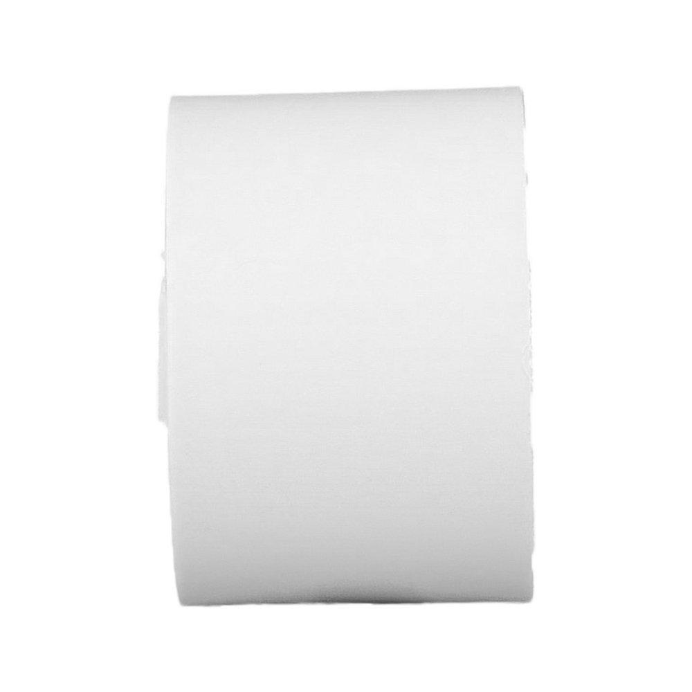 White PVC DWV Coupling 