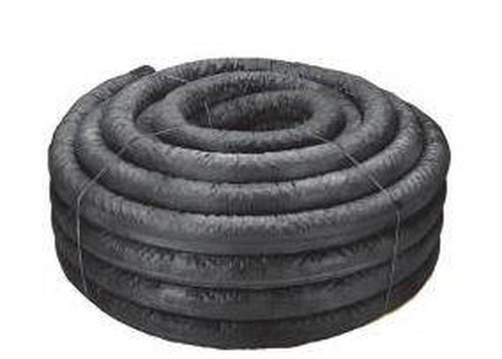 Hancor 100 ft. HDPE Drainage Pipe 