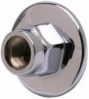 Lab Panel Flange, 3/8" NPT Female Inlet and Outlet