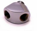 T&S Brass Wye Fitting 