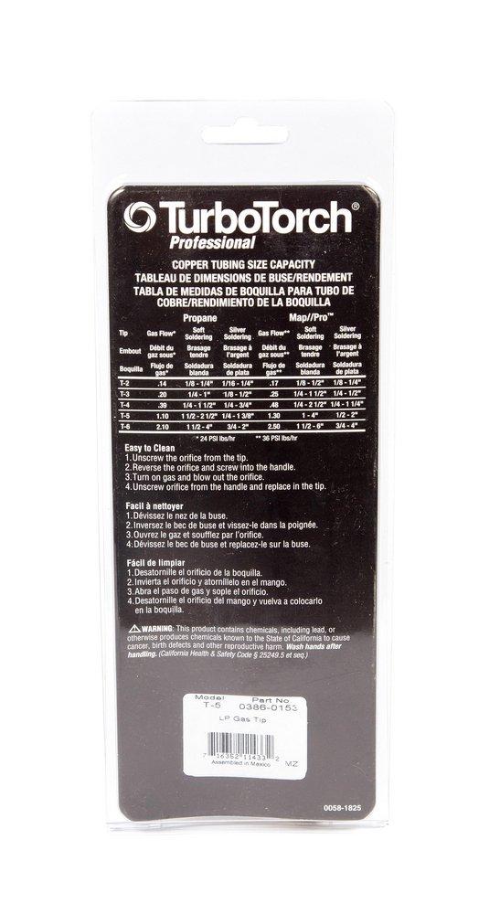 Victor Turbo Torch Propane Tip 1 Piece 