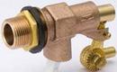 3/4 in. Bronze Male Inlet x Plain Outlet Fill Valve