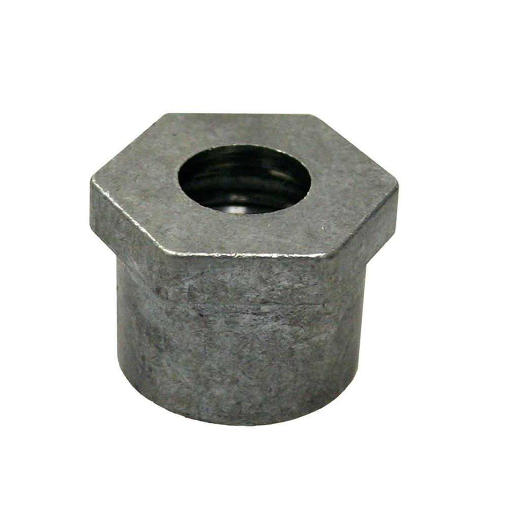Jones Stephens Brass 5/8 x 7/8 in. Ballcock Coupling Nut 