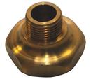 Chicago Faucets Rough Brass Cartridge Cap Nut 