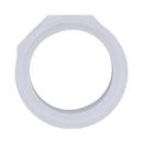 White PVC Schedule 40 Bushing 