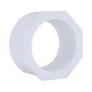 White PVC Schedule 40 Bushing 