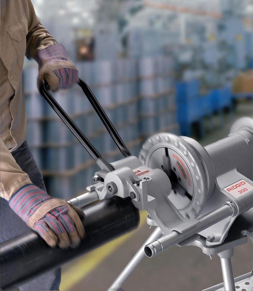 RIDGID Roll Groover 