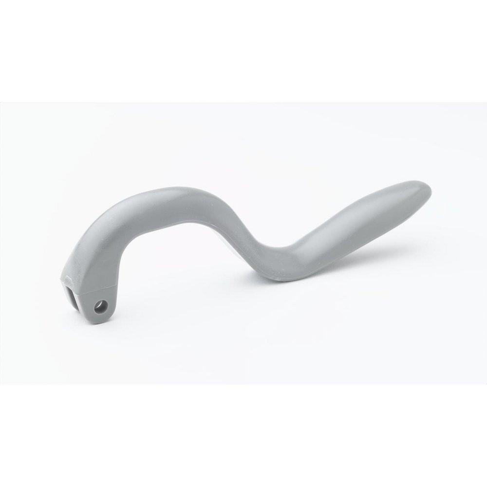 T&S Brass Silver Squeeze Valve Handle 