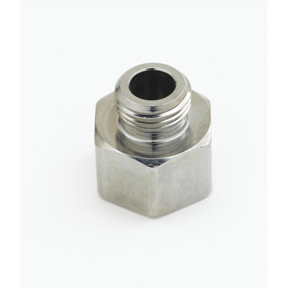 T&S Brass Chrome Plated Chrome-Plated Brass Female Adapter 