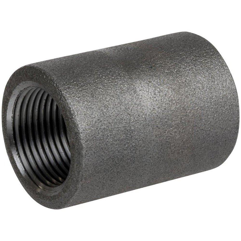 Socket Weld 3000# Domestic Forged Carbon Steel Coupling 