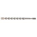 Milwaukee&reg; Silver 1 x 3/4 in. Spline Masonry 1 Piece 