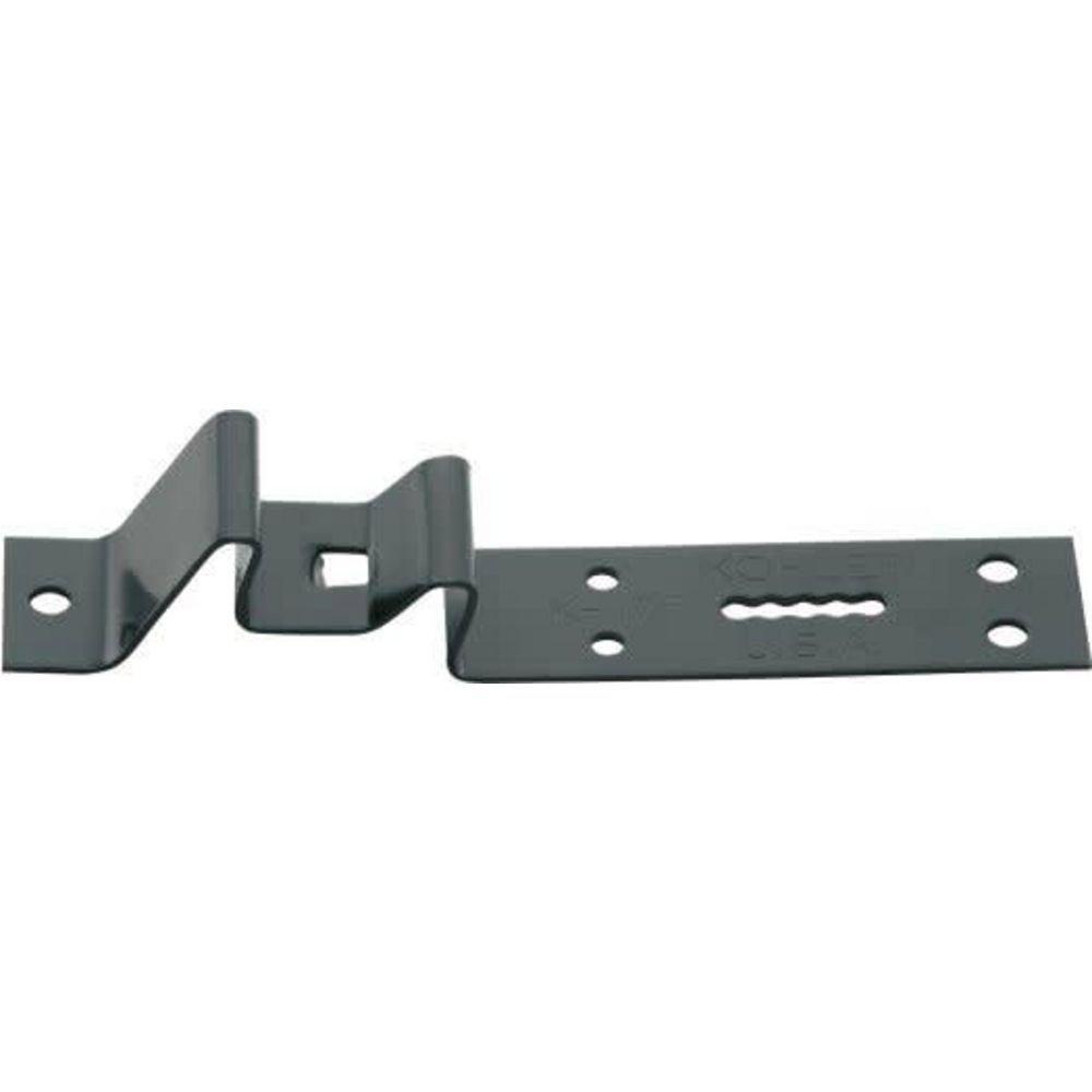 KOHLER Stainless Steel Bath Hanger 