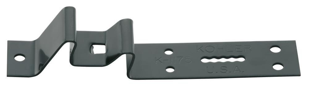 KOHLER Stainless Steel Bath Hanger 