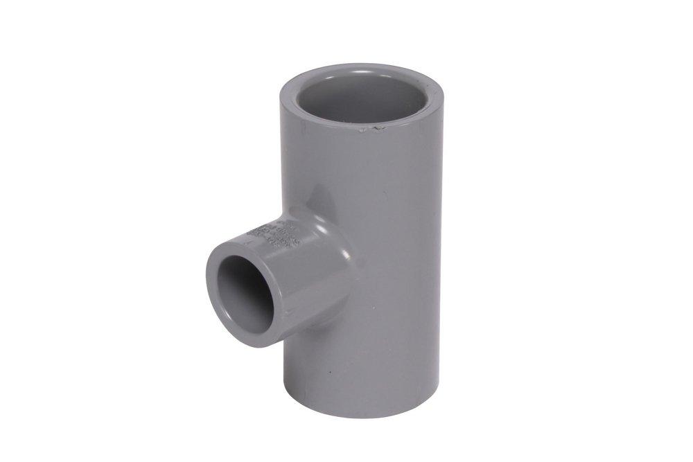 Socket Schedule 80 CPVC TEE 