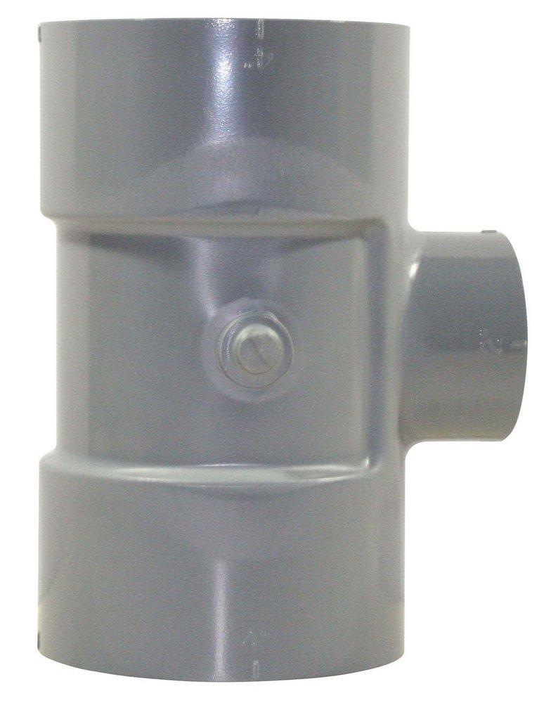 Socket Schedule 80 CPVC TEE 