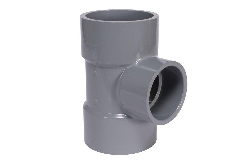 Socket Schedule 80 CPVC TEE 