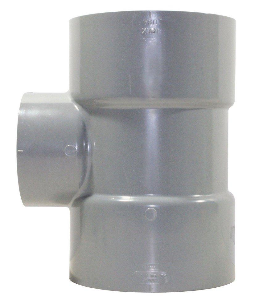 Socket Schedule 80 CPVC TEE 