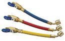 9 in. x 1/4 in. B/Y/R Hose Adapter Set