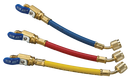 YELLOW JACKET&reg; Blue 6 in. Hose (Pack of 3) 