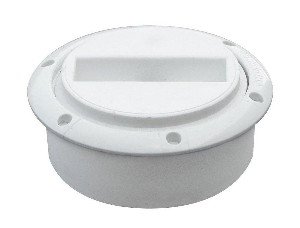 Sioux Chief White Solvent Weld PVC Cleanout Bushing 