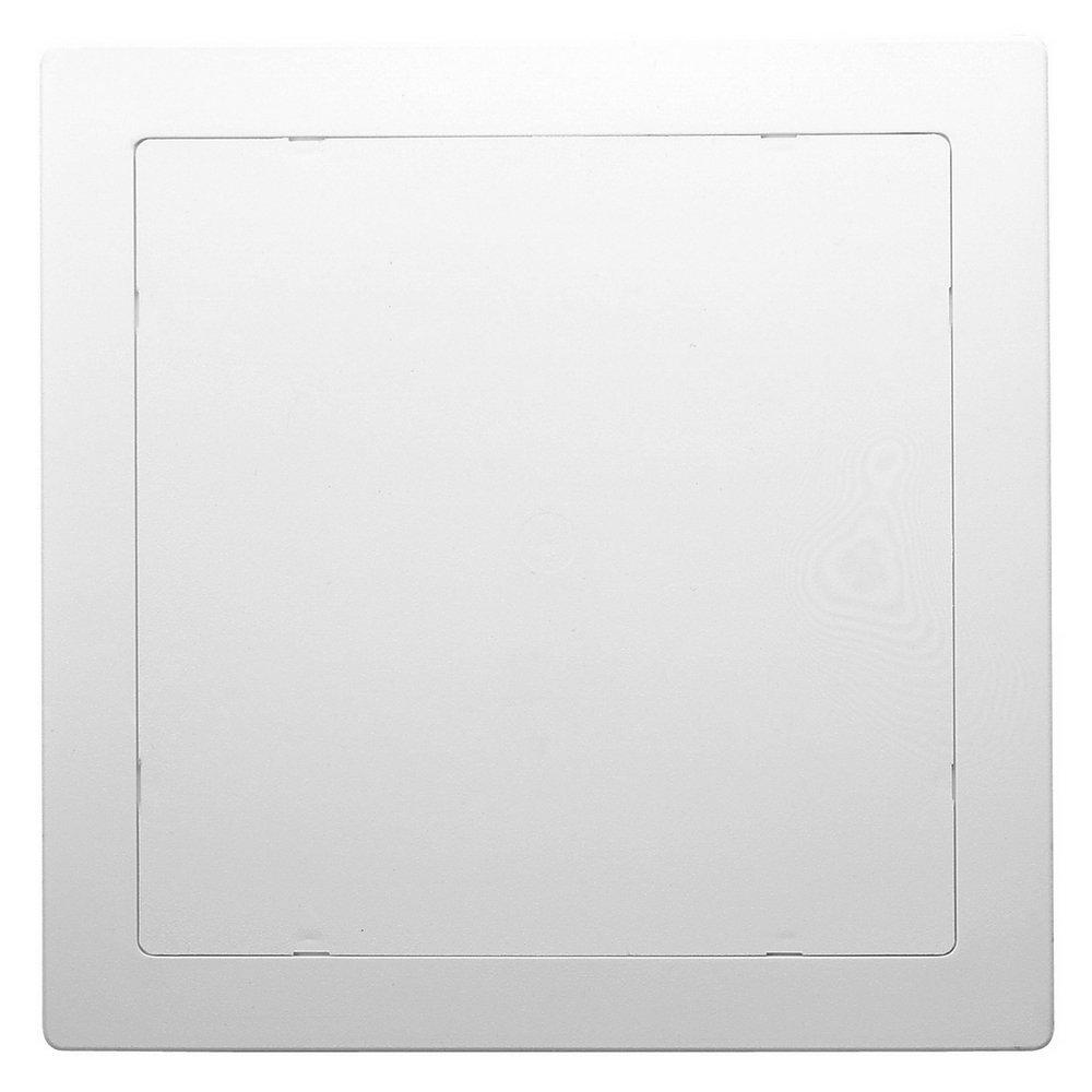 Oatey&reg; White Plastic Access Panel 