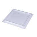 Oatey&reg; White Plastic Access Panel 