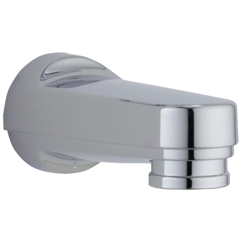 Delta Faucet Chrome 1/2 x 6-1/8 in. Sweat Tub Spout 