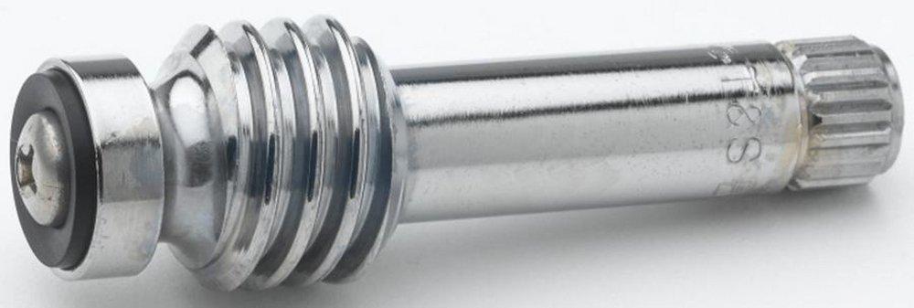 T&S Brass Chrome Plated Hot Stem Spindle 