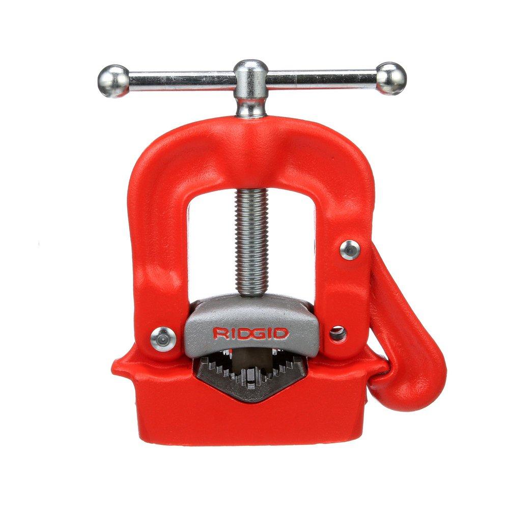RIDGID Bench Yoke Vise 