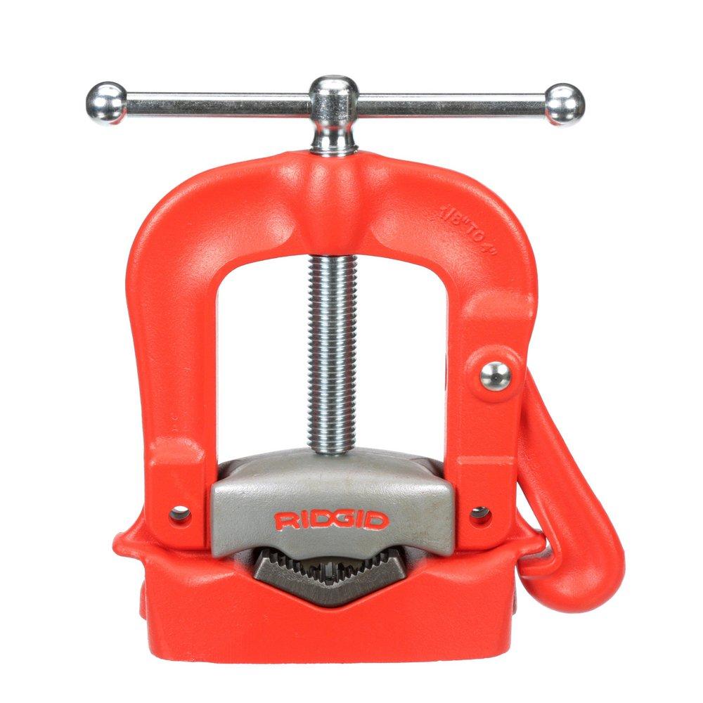 RIDGID Bench Yoke Vise 