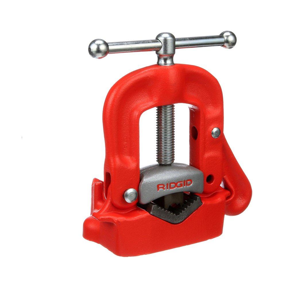 RIDGID Bench Yoke Vise 