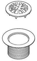 Pfister Polished Chrome Drain Plug Assembly and Strainer 