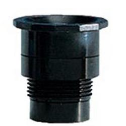 15-1/4 in. Circle Spary Nozzle in Black