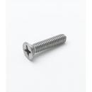 T&S Brass Stainless Steel Spray Face Screw 