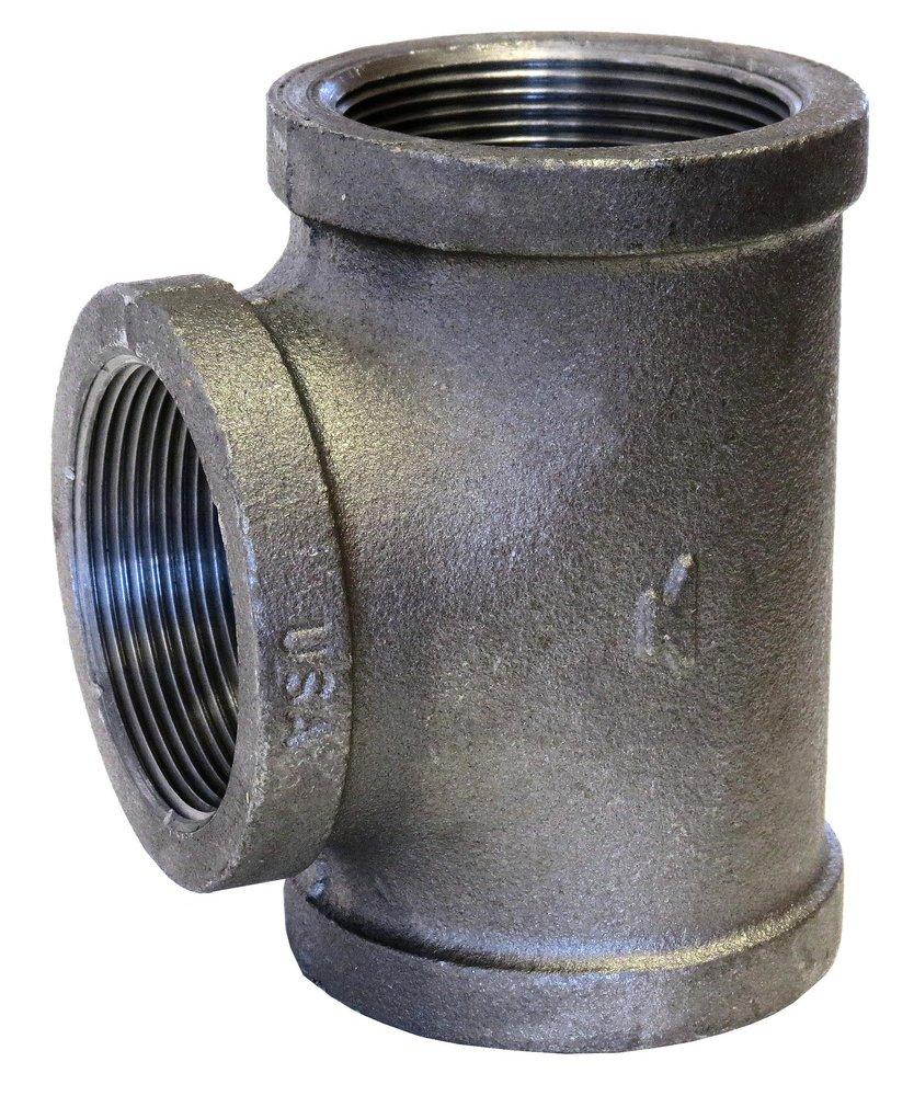 FNPT 150# Domestic Galvanized Malleable Iron Tee 