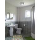 Broan White Bathroom Exhaust Fan in White 