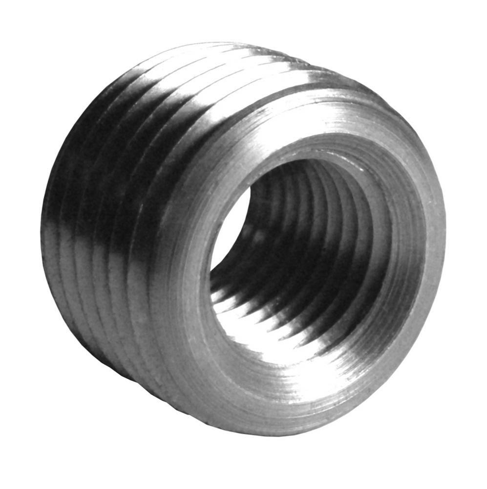 NPTF 150# Reducing Black Carbon Steel Face Bushing 