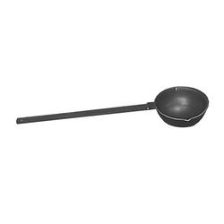 3-1/2 in. Wrot Steel Ladle