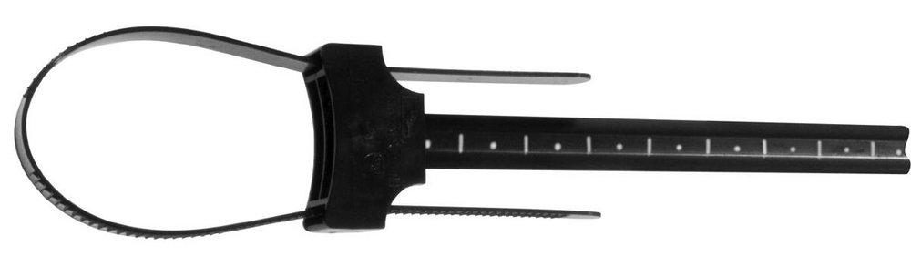 LSP Products Group Galvanized High Impact Plastic Pipe Hanger 