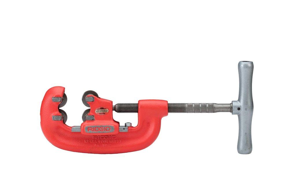 RIDGID Red HD Pipe Cutter R42A 