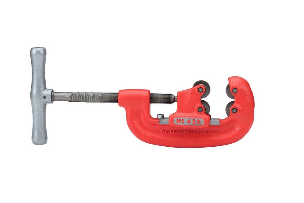 RIDGID Red HD Pipe Cutter R42A 