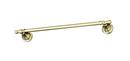 30 in. Towel Bar in Vibrant Polished Brass