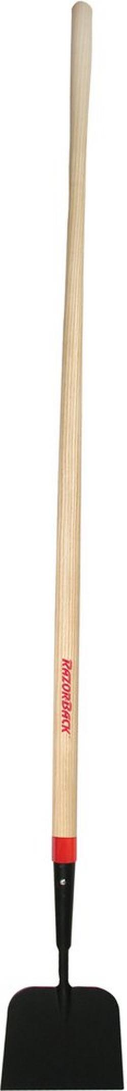 SIDEWALK SCRPR With 54 ASH Handle