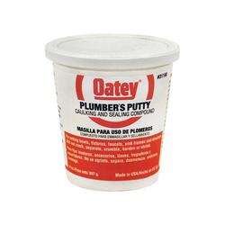 14 oz. Regular Set Metal Putty in White