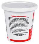 Oatey® White Regular Set Metal Putty in White 
