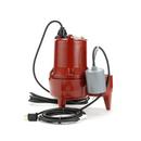 Liberty Pumps 2 in. 115V 12A 125 gpm FNPT Cast Iron Sewage Pump 