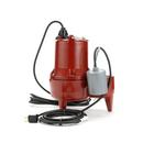 Liberty Pumps 2 in. 115V 12A 125 gpm FNPT Cast Iron Sewage Pump 