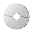 PROFLO&reg; Chrome CTS Copper Floor Ceiling Plate 